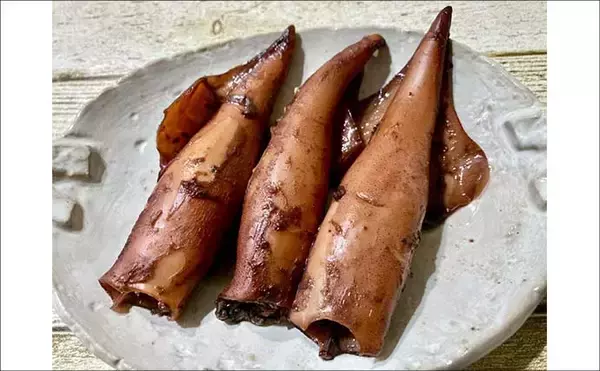 「イカメタルでヤリイカで連発！ヒットは胴長30～40cm級の雄ばかり【長門沖・山口】」の画像