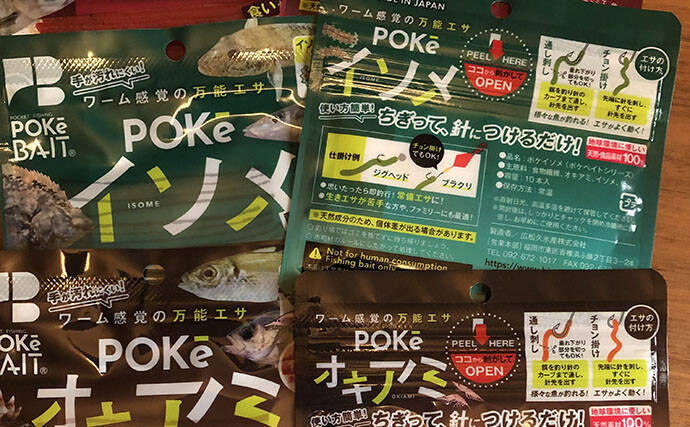 チヌフカセ釣り大会に参戦【和歌山・初島】 開始わずか30分でリミット達成！