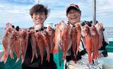 「最盛期は越えても大型マダイ浮上！タイラバやジギングにヒット【船釣り釣果速報9選・北陸】」の画像3