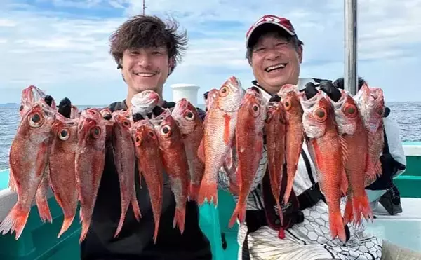「最盛期は越えても大型マダイ浮上！タイラバやジギングにヒット【船釣り釣果速報9選・北陸】」の画像