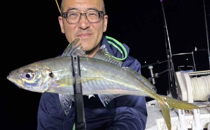 最盛期は越えても大型マダイ浮上！タイラバやジギングにヒット【船釣り釣果速報9選・北陸】