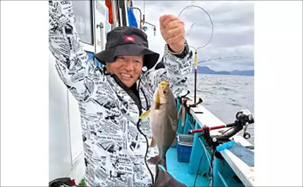 「最盛期は越えても大型マダイ浮上！タイラバやジギングにヒット【船釣り釣果速報9選・北陸】」の画像