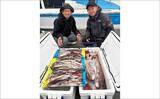 「最盛期は越えても大型マダイ浮上！タイラバやジギングにヒット【船釣り釣果速報9選・北陸】」の画像8