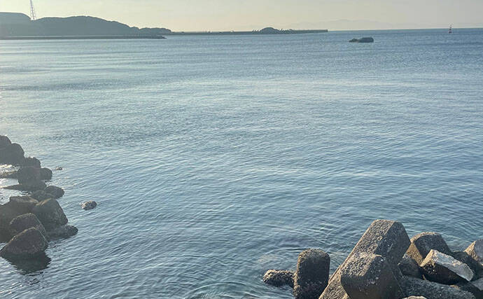 釣れる釣り場には特有の匂いと気配がある？　釣り人の経験に基づく感覚を言語化