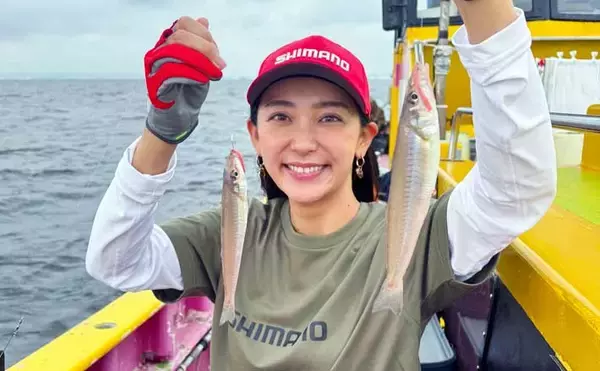 船シロギス釣りで平均20cm級の良型本命が連発！【東京湾】ハイブリッドクロスに好反応