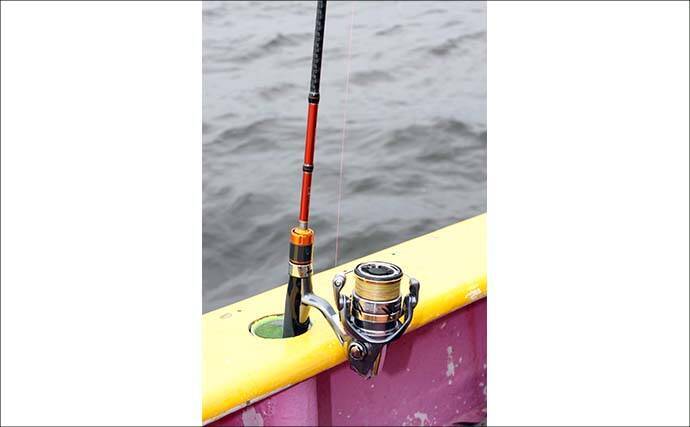 船シロギス釣りで平均20cm級の良型本命が連発！【東京湾】ハイブリッドクロスに好反応