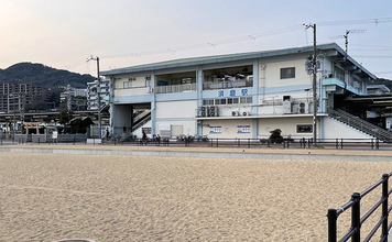 電車釣行おすすめ釣り場：須磨（大阪湾）　春夏秋冬の釣り物とポイント紹介