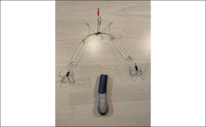 初めてのカットウ釣りでフグ22匹をキャッチ【愛知・おざき丸】1発でハマる面白さ！