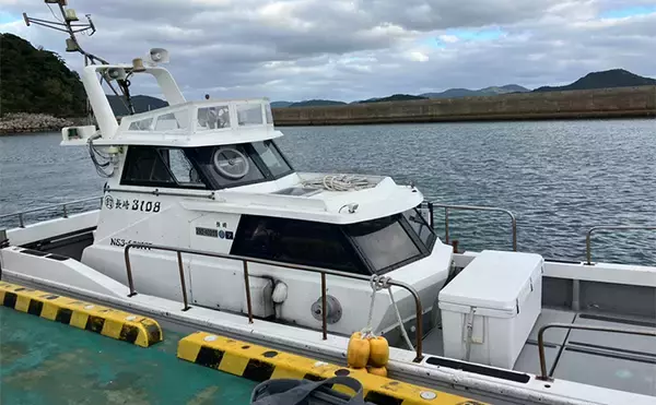 「「釣りの聖地」五島列島遠征ルアー釣行で11kgヒラマサ登場　キャスティングにヒット」の画像