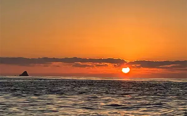 「「釣りの聖地」五島列島遠征ルアー釣行で11kgヒラマサ登場　キャスティングにヒット」の画像