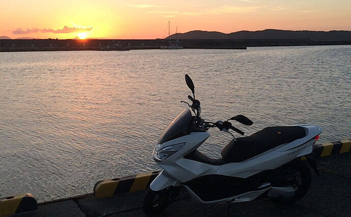 「バイク釣行、行きは良い良い帰りは怖い？」 復路の高速利用は危険度アップ！