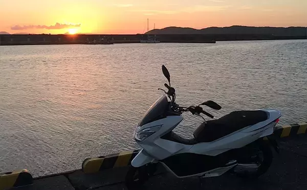 「「バイク釣行、行きは良い良い帰りは怖い？」 復路の高速利用は危険度アップ！」の画像