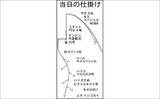 「初夏の投げ釣り釣果レポート：砂浜を積極的に移動して19.5cm頭にキス37匹！【三重】」の画像2