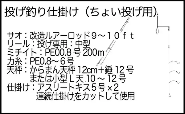 「キスの大きさを競う『キスダービー』に参戦【和歌山】26cm良型を釣って3位入賞」の画像