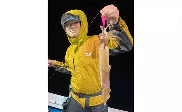 「【沖釣り釣果速報】スロージギングで高級美味魚『アラ』が好反応！（北陸）」の画像