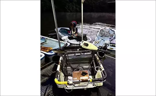 「吉田康雄のザ・チャレンジへらぶな【完デコのリベンジin片倉ダム#1】」の画像