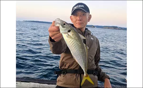 「那智勝浦の天びん五目釣りで季節外れのウメイロが連発【和歌山】多彩な美味魚が続々」の画像