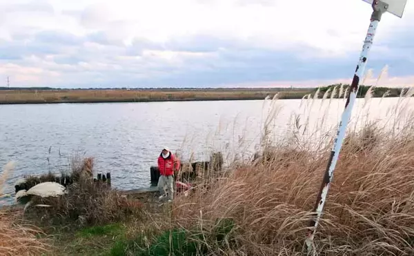 吉田康雄のザ・チャレンジへらぶな【流れ川で美ベラ狙い#1】