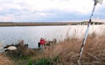 吉田康雄のザ・チャレンジへらぶな【流れ川で美ベラ狙い#1】