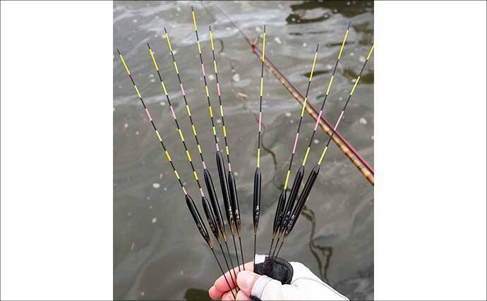 吉田康雄のザ・チャレンジへらぶな【流れ川で美ベラ狙い#1】