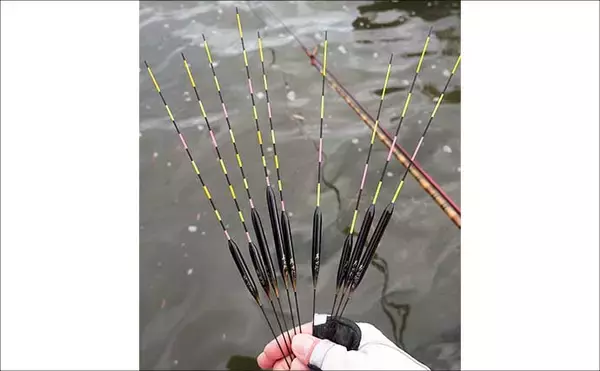 「吉田康雄のザ・チャレンジへらぶな【流れ川で美ベラ狙い#1】」の画像