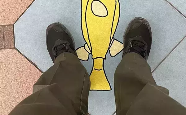 「堤防の陸っぱりアングラーに最適な釣り靴は【GORE-TEXのトレイルシューズ】」の画像