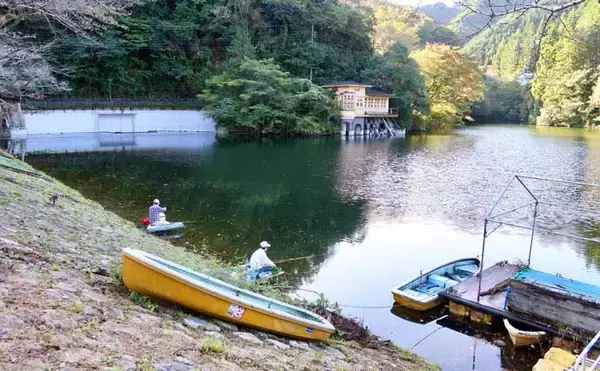 今週のヘラブナ推薦釣り場2025【埼玉・鎌北湖】