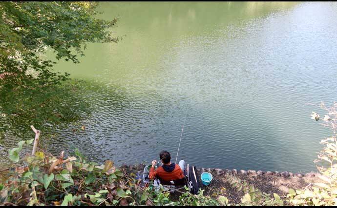 今週のヘラブナ推薦釣り場2025【埼玉・鎌北湖】