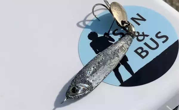 「「釣れた翌日は釣れない？」サゴシ爆釣の知らせでショアジギ釣行するも本命1本【大阪】」の画像