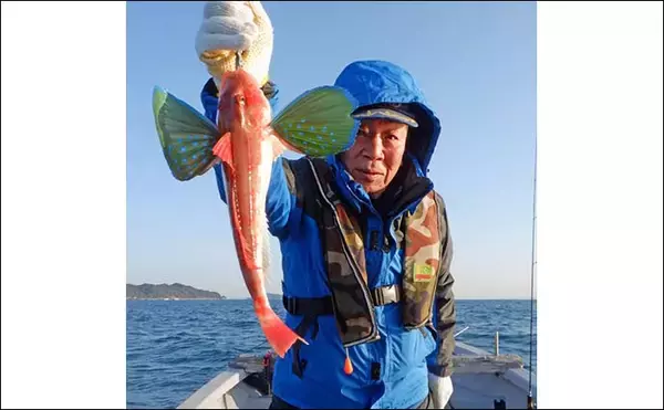「鳥羽沖タイラバ釣行で乗っ込みマダイ好捕【三重・丸安丸】ノリパターンが的中？」の画像