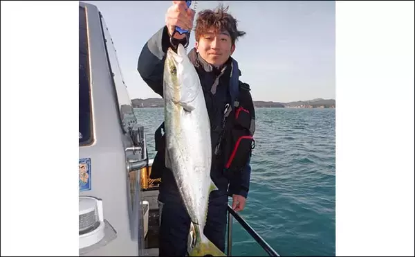 「鳥羽沖タイラバ釣行で乗っ込みマダイ好捕【三重・丸安丸】ノリパターンが的中？」の画像