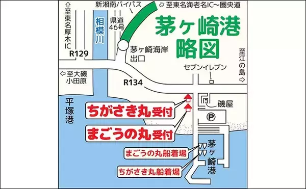 「ちがさき丸のLT五目釣りでアジ・イサキ・タカベが入れ食い【神奈川】泳がせにヒラメらしきアタリも」の画像