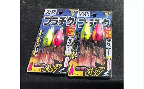 「穴釣りで26.6cmの大型カサゴをキャッチ【三重・鈴鹿】ブラクリ仕掛けで挑戦」の画像