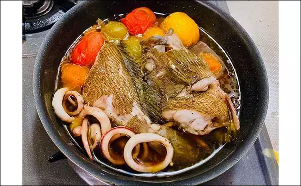 「穴釣りで26.6cmの大型カサゴをキャッチ【三重・鈴鹿】ブラクリ仕掛けで挑戦」の画像