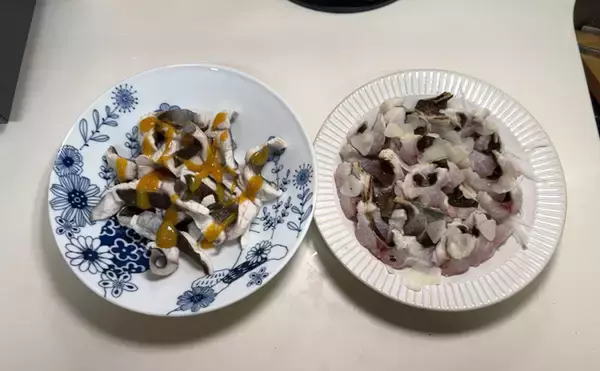 「磯臭いと嫌われがちなサカナ『アイゴ』は「皮」が美味しい　ゼラチン豊富で食感も良し」の画像