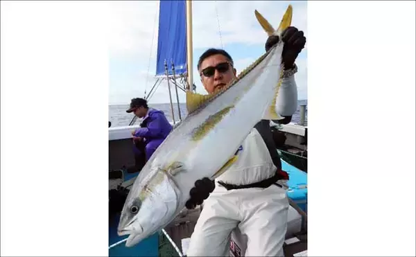 「【沖釣り釣果速報】玄界灘の落とし込み釣り好調！10kg級ヒラマサ＆ワラサ爆釣（福岡）」の画像