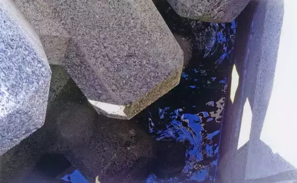 「厳寒期の穴釣りでカサゴ2匹手中【三重・河芸漁港】貸し切り堤防をランガン攻略」の画像