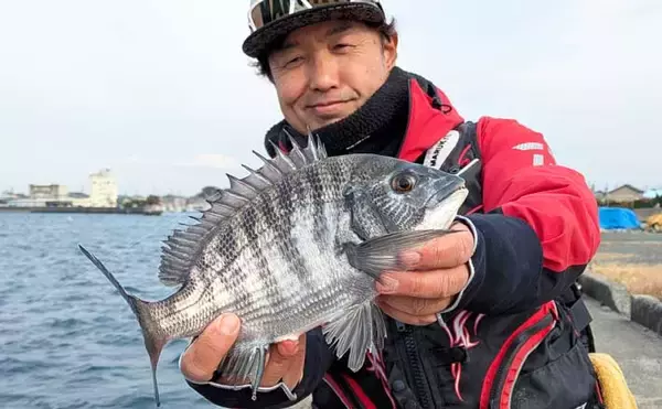 急潮でも成立するウキダンゴ釣り　激流を攻略する「ツバメ返し」の理論と手順【静岡・浜名湖】