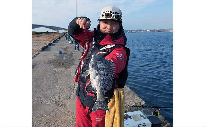 急潮でも成立するウキダンゴ釣り　激流を攻略する「ツバメ返し」の理論と手順【静岡・浜名湖】