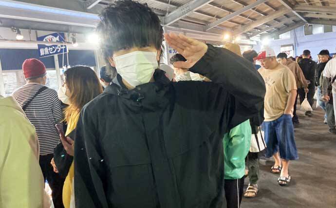 リアルタイムで海の状況をチェックする方法　魚市場や鮮魚店の情報で釣果アップ！