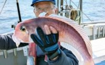 沖五目釣りで美味魚続々！良型アマダイにレンコダイにタカバ【船釣り釣果速報・福岡】