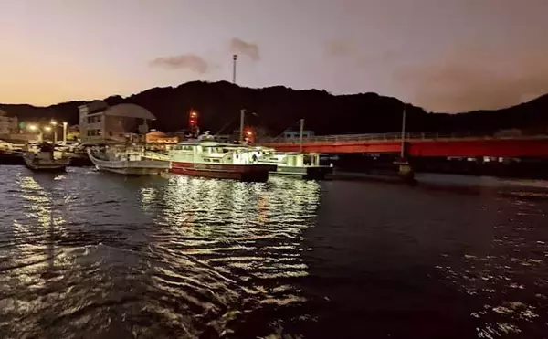 「アジ五目船で本命アジは不発もマダイ手中【和歌山・加太】 低水温で当たり少なく」の画像