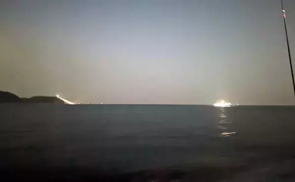 「アジ五目船で本命アジは不発もマダイ手中【和歌山・加太】 低水温で当たり少なく」の画像