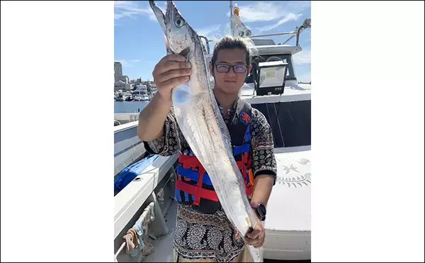 「【釣果速報】活きイカ泳がせ釣りで18kg筆頭に大型アラ連打！（福岡）」の画像