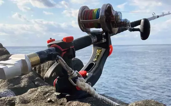 「「日本一クエの魚影が濃い？」男女群島での磯釣りで6.5kg頭に本命クエ2尾キャッチ【長崎】」の画像