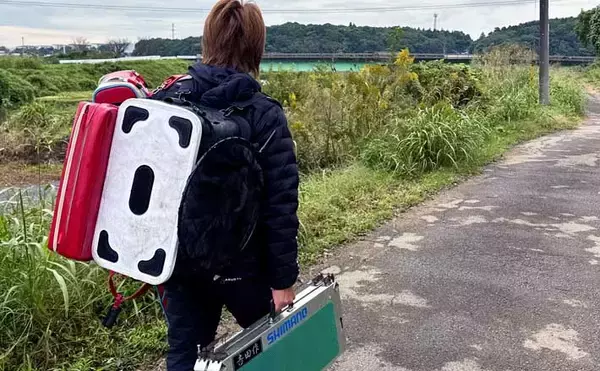 吉田康雄のザ・チャレンジへらぶな【川ベラでも狙ってみますか！#1】