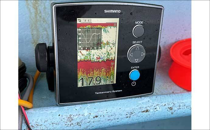 「まきエサは魚を集める物ではない？」シマアジ釣りにおけるまきエサの目的と制御方法を解説