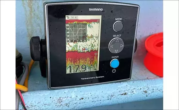 「「まきエサは魚を集める物ではない？」シマアジ釣りにおけるまきエサの目的と制御方法を解説」の画像