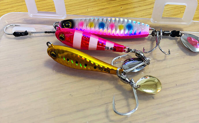 意外と知らないルアー釣りの基本：シングルフックとトレブルフックって何が違うの？