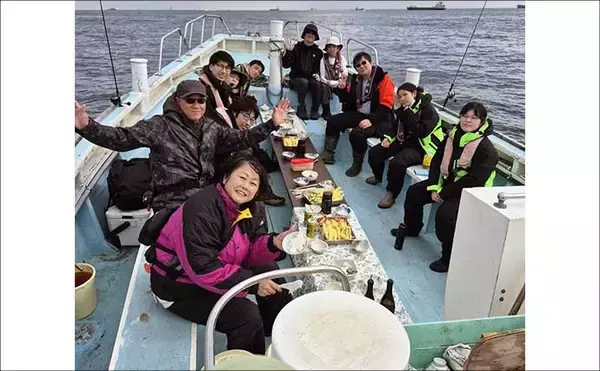 「関東エリアの【船釣り特選釣果】東京湾のLTアジ釣りで船中トップ123匹！」の画像